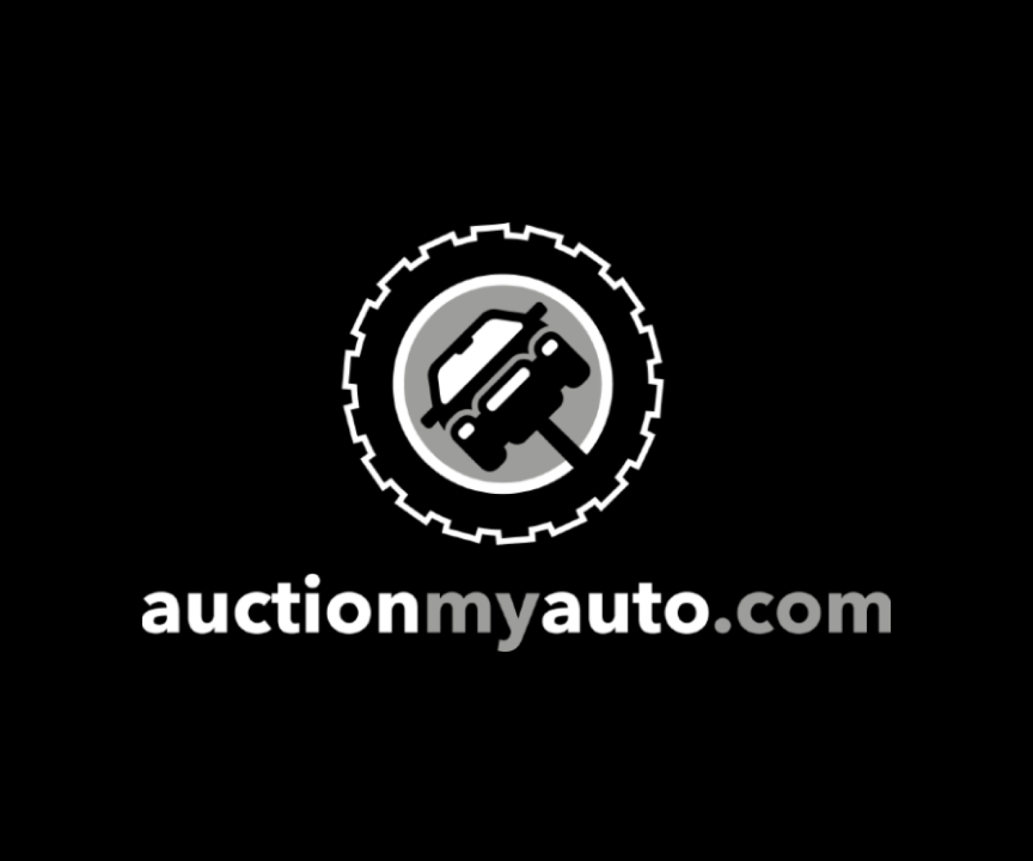 Logo design for Auction My Auto