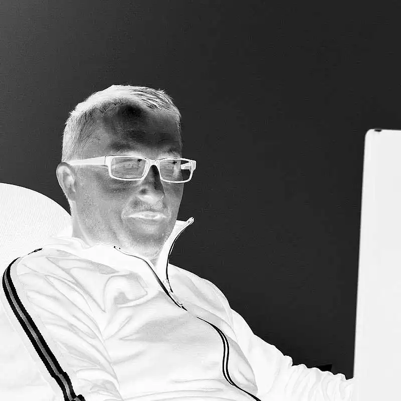 Mark Dowding Graphite Design Senior Developer